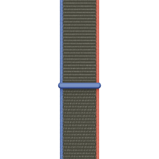 Apple 40mm Sport Loop Band for Apple Watch 38/40/41 mm, Olive